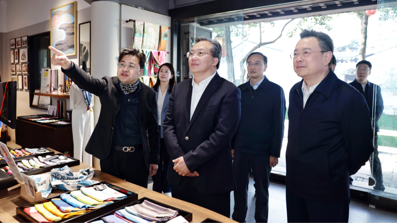 范波開展專題調(diào)研 現(xiàn)場學(xué)習(xí)領(lǐng)會習(xí)近平總書記考察江蘇重要講話精神