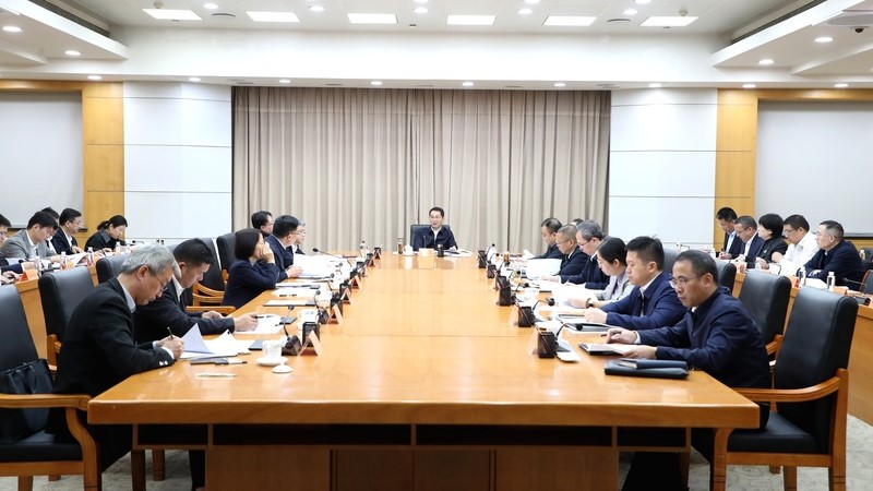 蘇州市政府召開創新工作例會